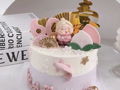 -蜜肆动物奶油蛋糕·个性定制·下午茶甜品