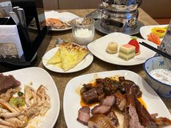 -盛宴标帜餐厅·亲子自助 (南昌喜来登酒店)