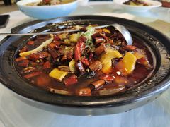 毛血旺-香融府·烤鸭·家常菜(马家堡路店)