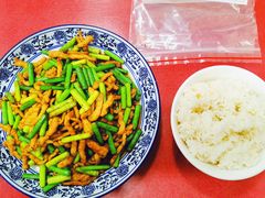 -北大地皖峰饭馆