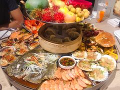 -日进一片海.生腌海鲜火锅.宵夜烧烤(三里屯总店)