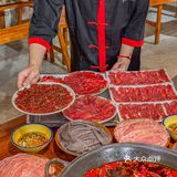 不愧是重庆本地人首推的老火锅店！YYDS～