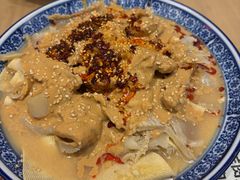 -清真馬峰小炒泡饃