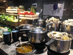 -喜庭海鲜自助(北辰三角洲北辰荟店)