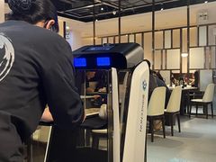 大堂-煲王粤菜餐厅(中侨中心店)