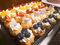 -夏阳湖皇冠假日酒店-自助餐厅