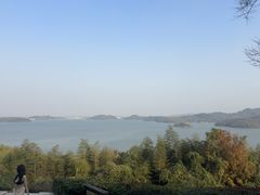 -天目湖涵田半山温泉