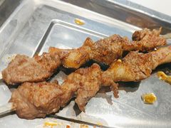 -俭寨大盘芦花土鸡·小公鸡·烧烤新疆菜(云通店)