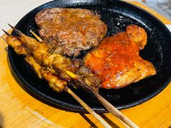 -纽斯特牛排自助餐厅(浦江万达店)