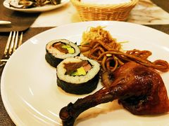 -瑞诗酒店-西餐厅