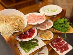 -老码头火锅(玉林店)