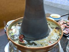 -清真·德顺祥铜锅涮羊肉(宝丰店)