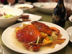 金玉满堂红膏蟹-小南国(金沙江路店)