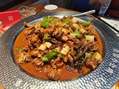 -俭寨大盘鸡·缸子肉·小公鸡·新疆菜(云通店)