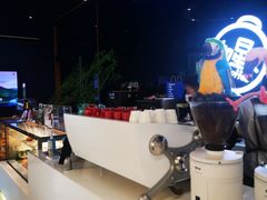 -咖星人E·T coffee·云赛空间