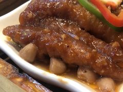 XO酱蒸凤爪-悦满楼·西关名点·湛江名菜(航空综合大厦店)