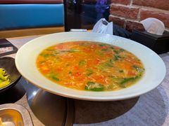 疙瘩汤-锦州烧烤·纸包鱼(物资学院路店)
