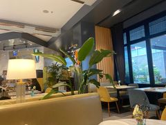 大堂-城市露台景观餐厅(淮海路店)