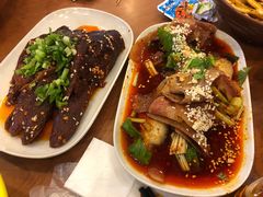 夫妻肺片-龙抄手(春熙路总店)