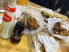 肉筋-建国烧烤(建乐路店)