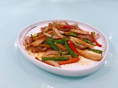 农家炒藕条-合肥皇冠假日酒店·玉宫中餐厅