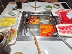 -海底捞火锅(长宁路龙之梦店)