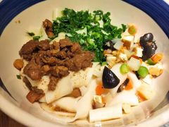 biangbiang面（肉）-白鹿原·西安油泼面(万象城店)