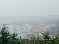 -黄河小浪底水利枢纽风景区