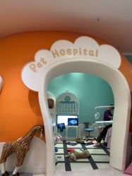 -奈尔宝·儿童乐园·亲子餐厅(苏州大悦城店)