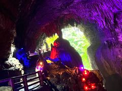 -华蓥山天意谷景区