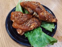 飘香猪蹄-老虎滩大连海鲜烧烤(建邺云锦路总店)