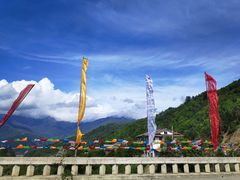 -硗碛藏寨·神木垒景区