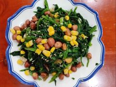 凉拌八宝菜-德贤烧麦菜馆(本溪路店)