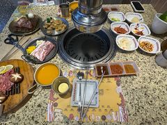 -安又胖韩国烤肉(美罗城店)