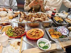 -河南前程·羊肉汤·烧烤(总店)