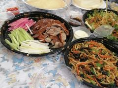 -满园烤鸭·春饼(沈北万达店)