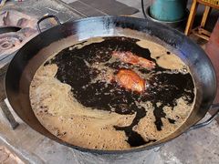 油烫鸭-周血旺老店