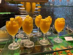 -梅园国际大酒店·自助餐厅(光明港店)