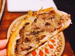 格鲁吉亚牛肉馅饼-格鲁·秀色Georgia’s Feast