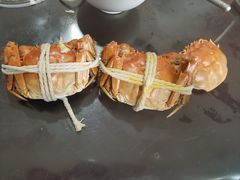 -阳澄湖大闸蟹·琼灵阁牌品牌连锁(吴中总店)