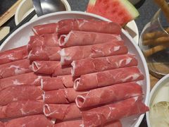 -巴奴毛肚火锅(广益哥伦布店)