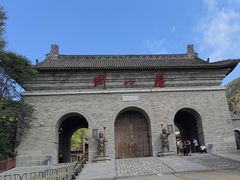 -雁门关景区