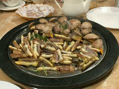-海大大蒸汽海鲜餐厅·粤菜·特色小炒(欢乐颂店)
