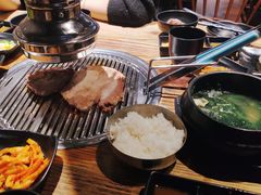 -大發韩国烤肉(八佰伴店)