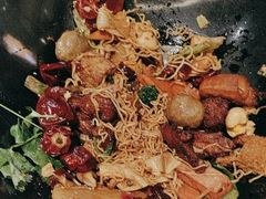-醉人椒麻辣香锅(上地华联店)