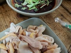 -汝萍传统蘸水菜(春华路总店)