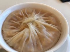 蟹肉龙虾汤包-利苑酒家(金宝店)