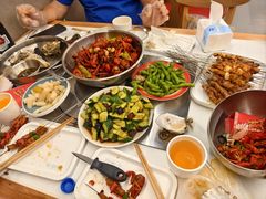 -回·龙虾铺·盆盆蟹·烧烤大排档(回龙观店)