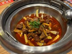 -刘一锅筋头巴脑(千峰路店)