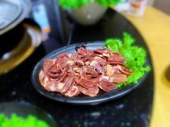 鸡心-牡丹峰韩式料理店(中心街店)